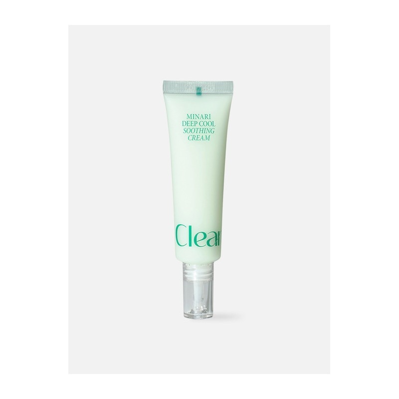 Water parsley deep cool soothing cream 30ml / 미나리 딥