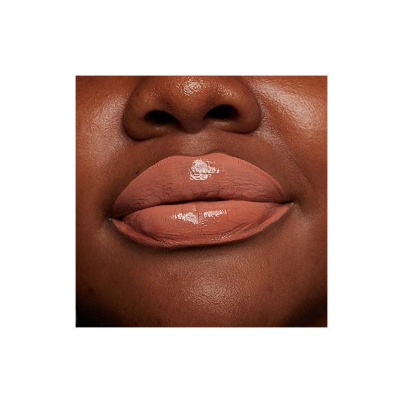 NYX Professional Makeup, Shine Loud, Labial Líquido Larga Duración, Daring