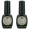 Gracia Giselli Top Gel, 2 units, 14ml / 그라시아 지젤리 탑젤, 2개, 14ml