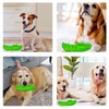 Dog Treat Toy, Crocodile Dog Toy, Treat Ball for Dogs,