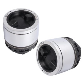 Manual Wheel Locking Hub F87Z-3B396-BA,for Ford Ranger 1998-2003,for Ford Explorer 1995-2001,for Mazda B-Series Pickup 1998-2009,2Pcs Locking Hub Actuator Assembly,OE 1500170 1F01-33-251
