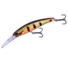 Realis Fang Ops Fangbait 120DR (2) ACC3519 Matte Yellow Bone,