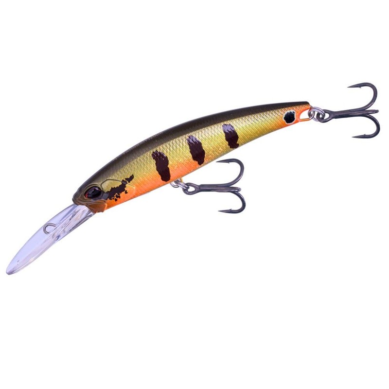 Realis Fang Ops Fangbait 120DR (2) ACC3519 Matte Yellow Bone,