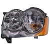 Garage-Pro Headlight Compatible with 2008-2010 Jeep Grand Cherokee Driver Side