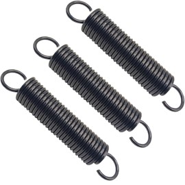 YOIASUGH 2877443 Snowplow Trip Springs for Polaris ATV Plow Spring (3/Pack)