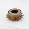 VGOL 2PCS 14T Bicycle Single Speed Flywheel Sprocket 34mm Thread