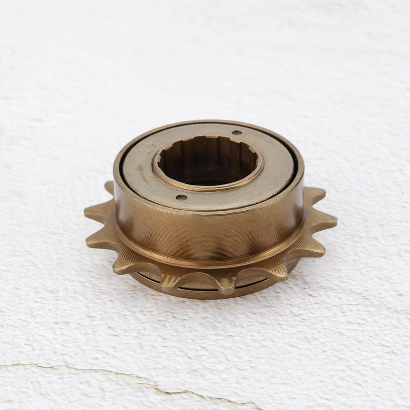 VGOL 2PCS 14T Bicycle Single Speed Flywheel Sprocket 34mm Thread