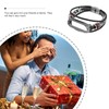 Gatuida 2pcs Bead Bracelet for Retro Replacement Watchband Easy Install