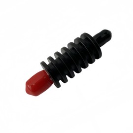 BECEN SMA Coaxial Attenuator DC-6GHz, 10W 50Ω High Frequency Attenuator with VSWR 1.2 for RF Technology, Measurement and Laboratory Electronics (10W 6G 60DB)