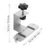TEHAUX Stainless Steel Doorbell Holder Wireless Mount for Blink Doorbell