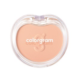 colorgram Tintin Dory Cotton Blusher - 01 Fluffy Apricot