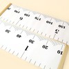 Children's Wall-Mounted Height Chart Height Chart 200cm 2ea