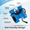 BlueCabi 8x21 Kids Binoculars – Compact, Durable and Lightweight with