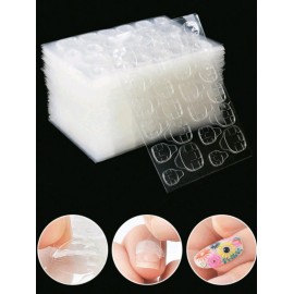 Unbranded False Nails 24pcs Set American Eagle