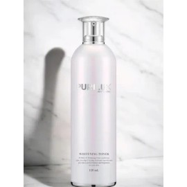 Tonico Facial Blanqueador Purilux Whitening 120 Ml Mixta Noche
