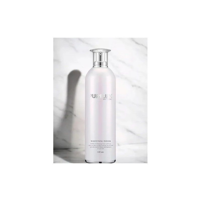 Tonico Facial Blanqueador Purilux Whitening 120 Ml Mixta Noche