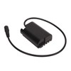 DMW DCC17 DC Coupler DMW BLK22 Dummy Battery Type C