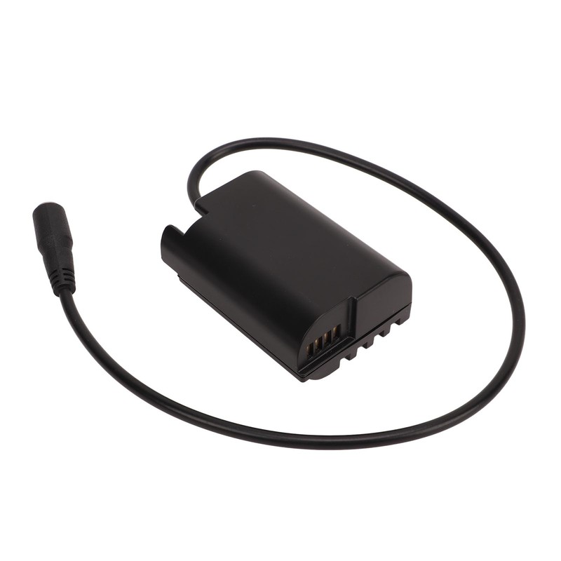 DMW DCC17 DC Coupler DMW BLK22 Dummy Battery Type C