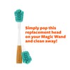 Full Circle Replacement Sponge Head for Magic Wand - Non