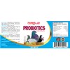 Farmalab Probiotics Extra Strength for Pigeons, 100 Tablets, Immune Support