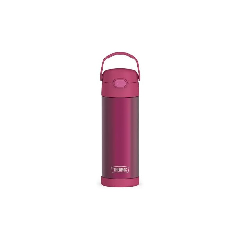 THERMOS FUNTAINER - Botella aislada al aspiradora de acero inoxidable