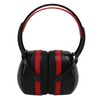 Hearing Protection Ear Muffs 24dB NRR Adjustable 360° Rotating Shell