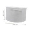 Healeved Face Wipes for Makeup Removal Travel Size Pads 100