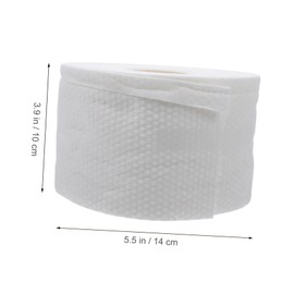 Healeved Face Wipes for Makeup Removal Travel Size Pads 100 Pack Facial Pads for Travel