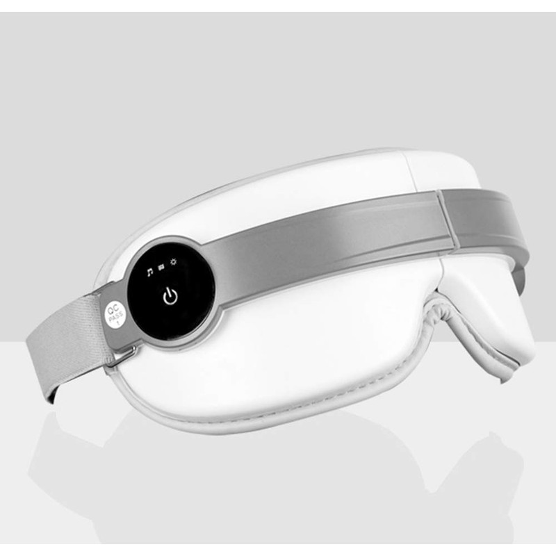 Electric Eye Massager with Heat, Air Pressure, Vibration, Bluetooth Music