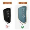 Car Key Cover for VW Golf 8 3 Button Car