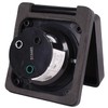 Journeyman-Pro RV TT-30 Flanged Inlet 30A 125 Volt, Straight Blade