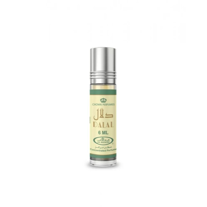 Al Rehab Dalal - 6 ml (.2 oz) Perfume Oil