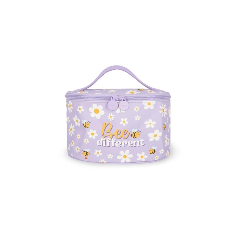 Legami - Beauty Case Hello beauty, Tema Bee, Borsa per