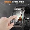 Lamshaw Compatible for KOSPET Tank M3 Ultra Smart Watch Screen