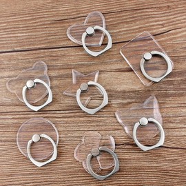 Smartphone Ring Holder & Finger Stand Socket Ring Type D GD01464 100ea