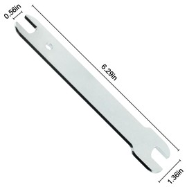 RMSPO 692900 Wrench Compatible with Various Porter Cable Models For Porter Cable sander amd polisher 7335,7336,7424-2Pack