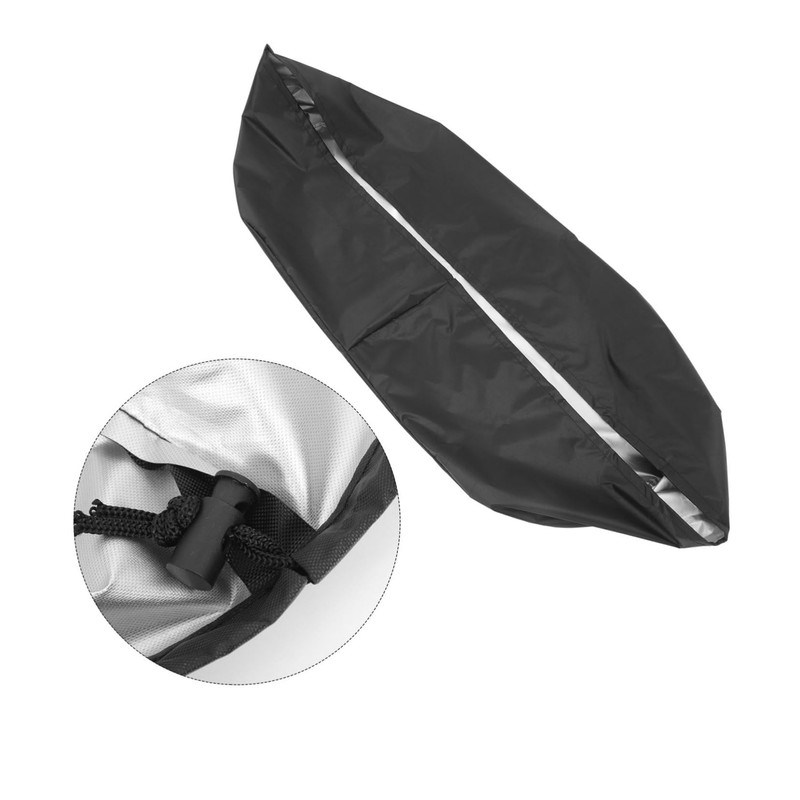 BESPORTBLE Oxford Cloth Oval Stock Tank Pool Cover and Protective