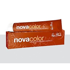 RENÈE Blanche Nova Color Dye 100ml for 6.5 M Dunkelblond Mahagoni