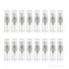 Elfenstall- 30pcs Mini Clear 2ml 5/8Dram Atomizer Vial Glass bottle