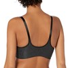 Bali Women's Comfort Revolution Front-Close Shaping Underwire Bra, Black,42DD
