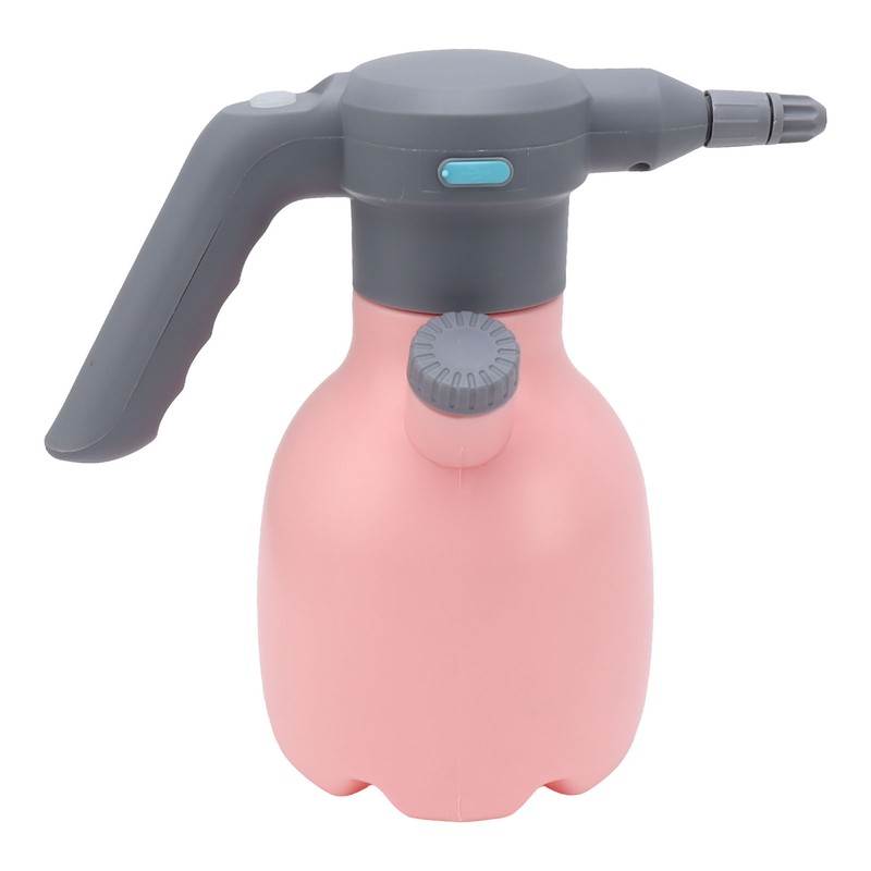 Electric Spray Bottle Garden Sprayer 1.5L Rechargeable Battery Powered Automatic