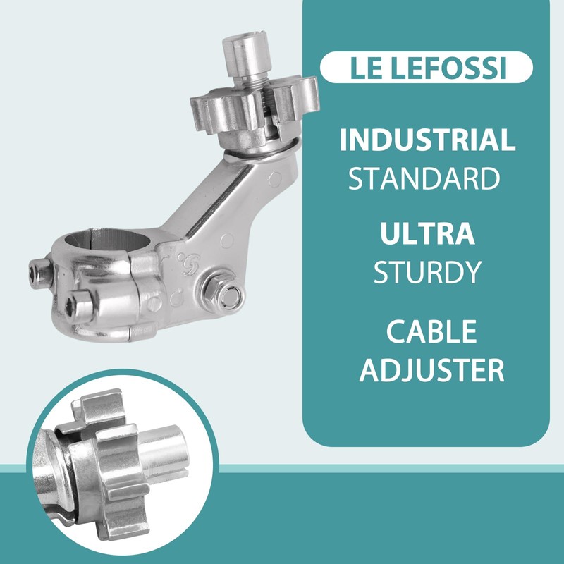LE LEFOSSI 7/8" Handlebars Clutch Perch Assembly with Hot Start