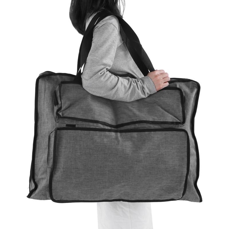 Sketchpad Bag Single Shoulder Reinforced Waterproof Portable Large Capacity Multiple