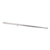 Boat Flag Pole 610mm Length Stable 316 Stainless Steel Rail