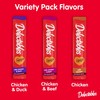 Hartz Delectables Squeeze Up Non-Seafood Variety Pack Lickable Cat Treat,