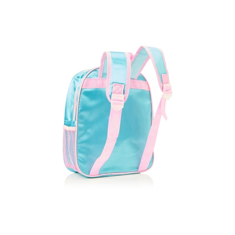 TDL Girls Favourite Pig Pink Hula Backpack Childrens Character Bag