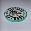 LED ZEPPELIN Express SOUVENIR COLLECTIBLE POKER CHIP GOLF BALL MARKER