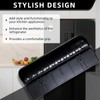 WP67005125 67005125 Refrigerator Freezer Door Handle Fits for Whirlpool Amana