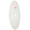 ILOVETOOL 10" inch Super-Thin Rim 0.55mm Diamond Lapidary Saw Blade