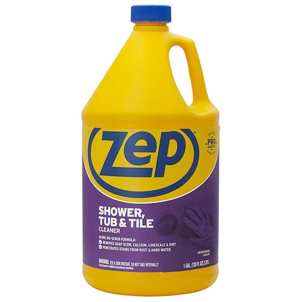Zep Zep ZUSTT128 Shower Tub and Tile Cleaner